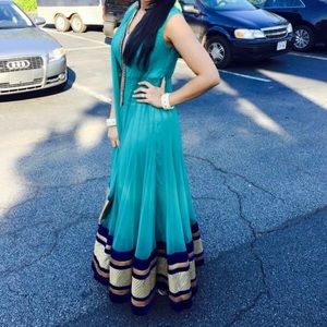 Indian Gown/Anarkali